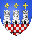 Wappen von La Charité-sur-Loire