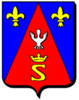 Wappen von Le Ban-Saint-Martin