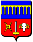 Wappen von Le Syndicat