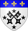 Wappen von Lisieux