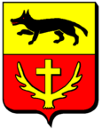 Wappen von Loupershouse