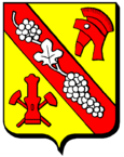 Wappen von Ludres