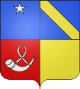 Wappen von Montigny-lès-Cherlieu