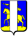 Wappen von Morville-lès-Vic