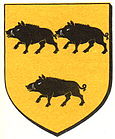 Wappen von Mulhausen