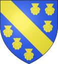 Wappen von Neugartheim-Ittlenheim