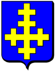 Wappen von Nomeny