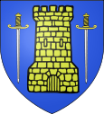 Wappen von Poix-de-Picardie