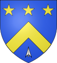 Wappen von Portbail