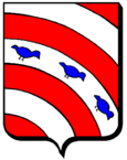 Wappen von Réning