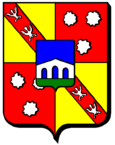 Wappen von Saint-Max