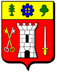 Wappen von Saint-Nabord