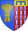 Wappen von Saint-Pol-sur-Ternoise