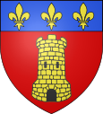 Wappen von Salers