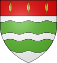 Wappen von Stains