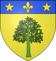 Wappen von Alba-la-Romaine