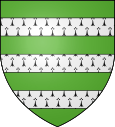 Wappen von Escaudœuvres