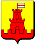 Wappen von Vittersbourg
