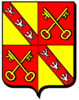 Wappen von Volmunster
