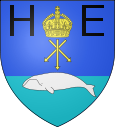 Wappen von Hendaye