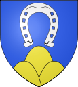 Wappen von Bantzenheim