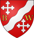 Wappen von Bernwiller