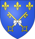Wappen von Bourgueil
