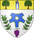 Wappen von Chambray-lès-Tours