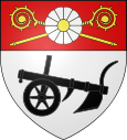 Wappen von Gommersdorf