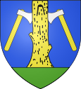 Wappen von Mittlach