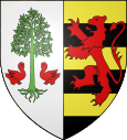 Wappen von Muespach