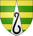 Wappen von Niederhergheim
