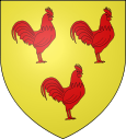 Wappen von Saint-Corneille