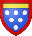 Wappen von Arcis-sur-Aube
