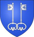 Wappen von Argentat