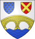 Wappen von Auvers-sur-Oise