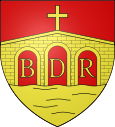 Wappen von Bédarieux