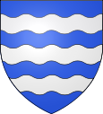 Wappen von Bagnols-en-Forêt