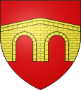 Wappen von Bargème