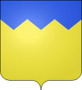 Wappen von Beauregard-Baret