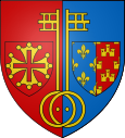 Wappen von Blagnac