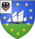 Wappen von Cancale