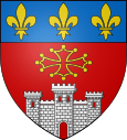 Wappen von Cordes-sur-Ciel