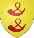 Wappen von Cornil