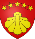Wappen von Cruseilles