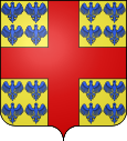 Wappen von Damville