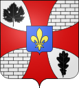 Wappen von Garches