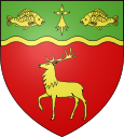 Wappen von Huelgoat