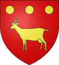 Wappen von Lège-Cap-Ferret