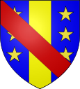 Wappen von Lagarde-Enval